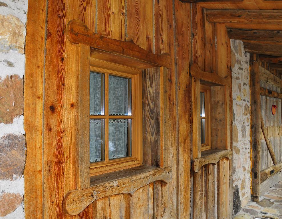 Maso Franceschella Bed and Breakfast Carano  Buitenkant foto