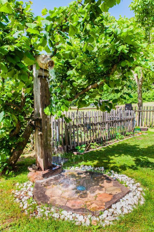 Maso Franceschella Bed and Breakfast Carano  Buitenkant foto