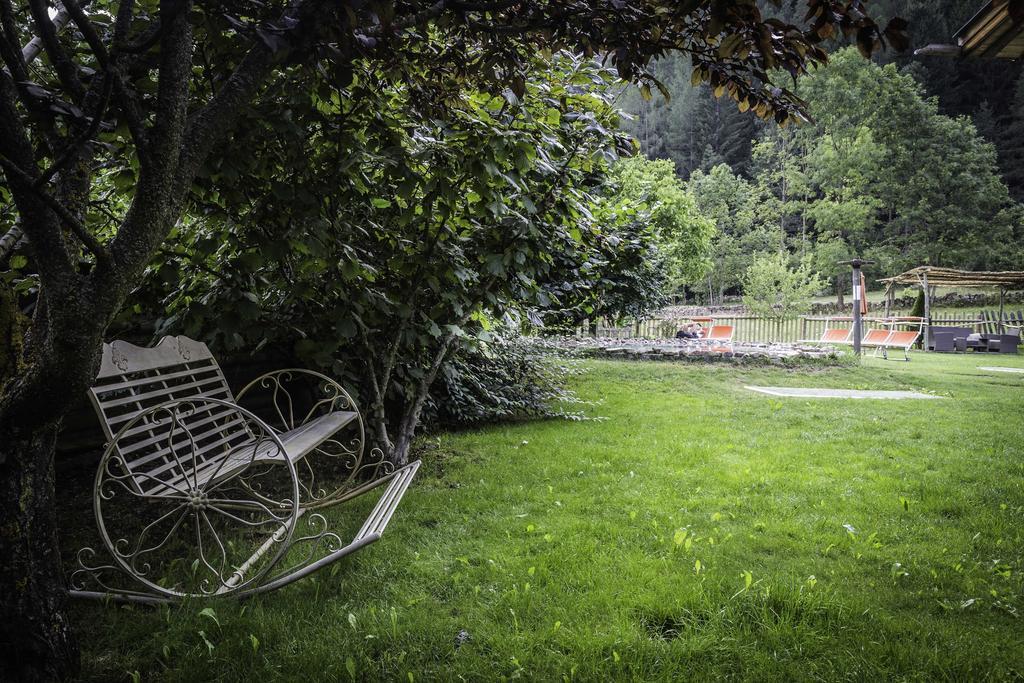 Maso Franceschella Bed and Breakfast Carano  Buitenkant foto