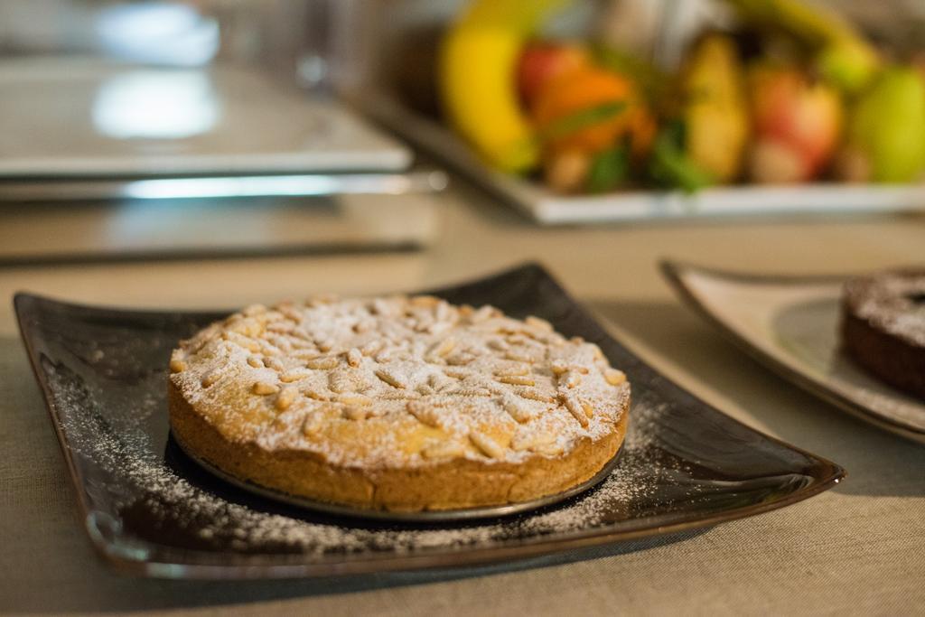 Maso Franceschella Bed and Breakfast Carano  Buitenkant foto