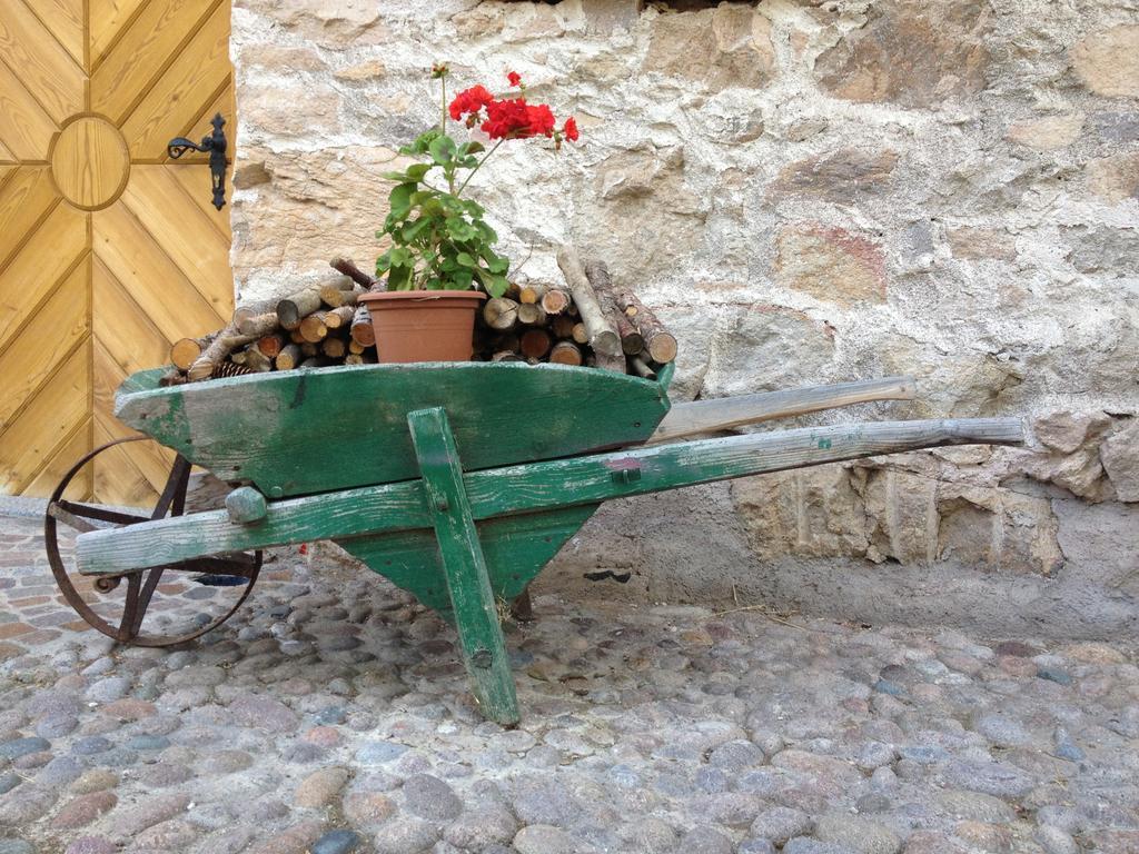 Maso Franceschella Bed and Breakfast Carano  Buitenkant foto