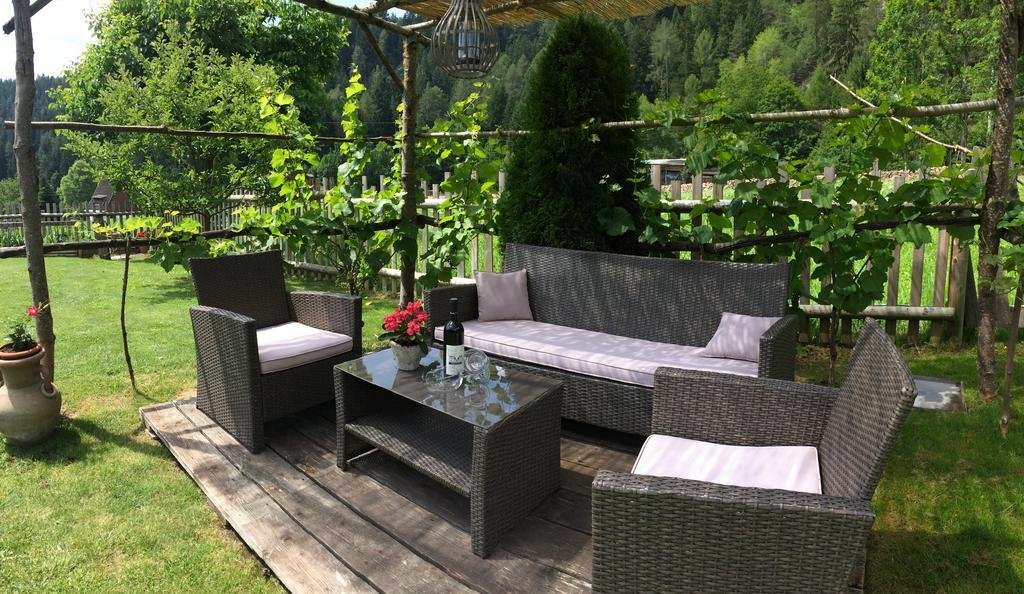 Maso Franceschella Bed and Breakfast Carano  Kamer foto