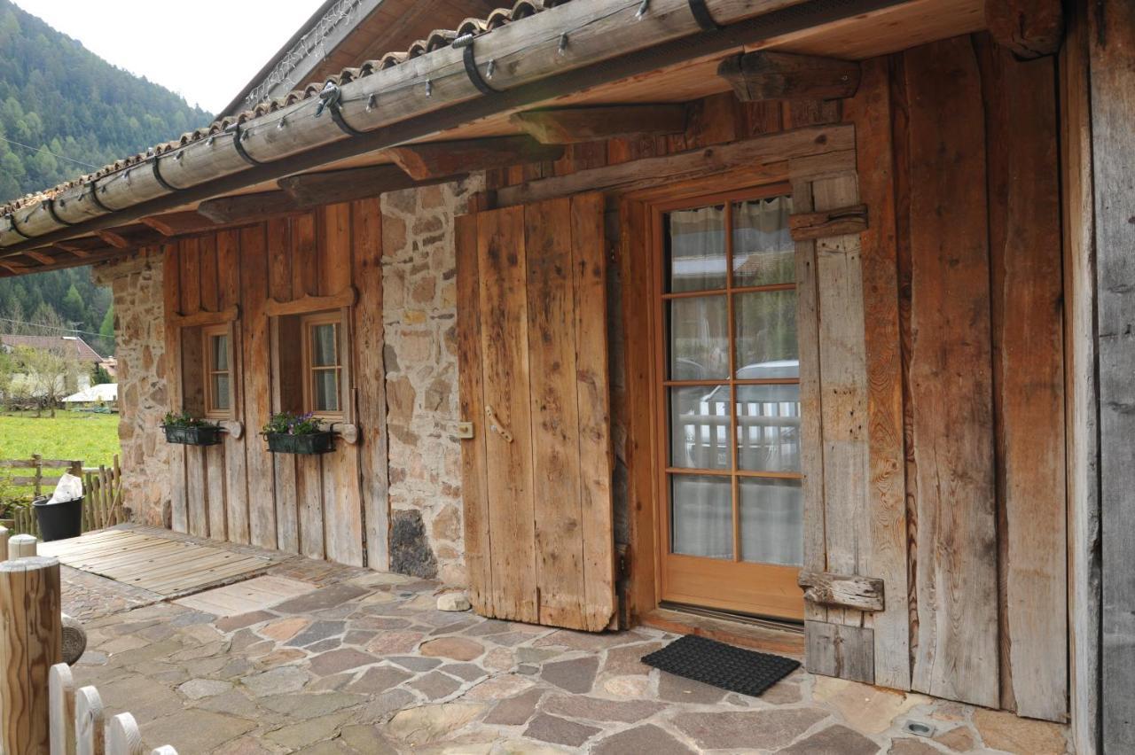 Maso Franceschella Bed and Breakfast Carano  Buitenkant foto